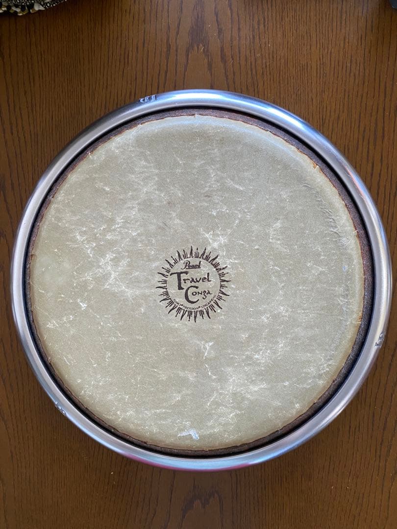 パーカッション・打楽器 LP /Pearl Travel Conga M4-1106-TC-PL Amazon.com: Pearl 11.75