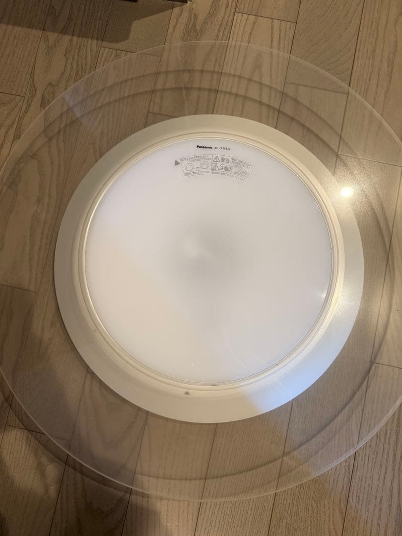 お値下げ不可 23年☆美品☆パナソニック☆LED ☆HH-CF0892A 8畳 LEDシーリングライト HH-CF0892A ［8畳 /昼光色～電球色 /リモコン付属