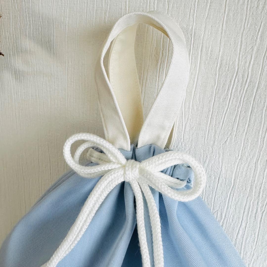 iro様①【105】⭐️レッスンバッグ 手提げ 入園入学 ハンドメイド