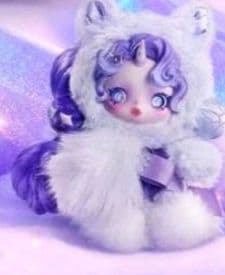 ポップマート スカルパンダ マイリトルポニー ラリティ ぬいぐるみ