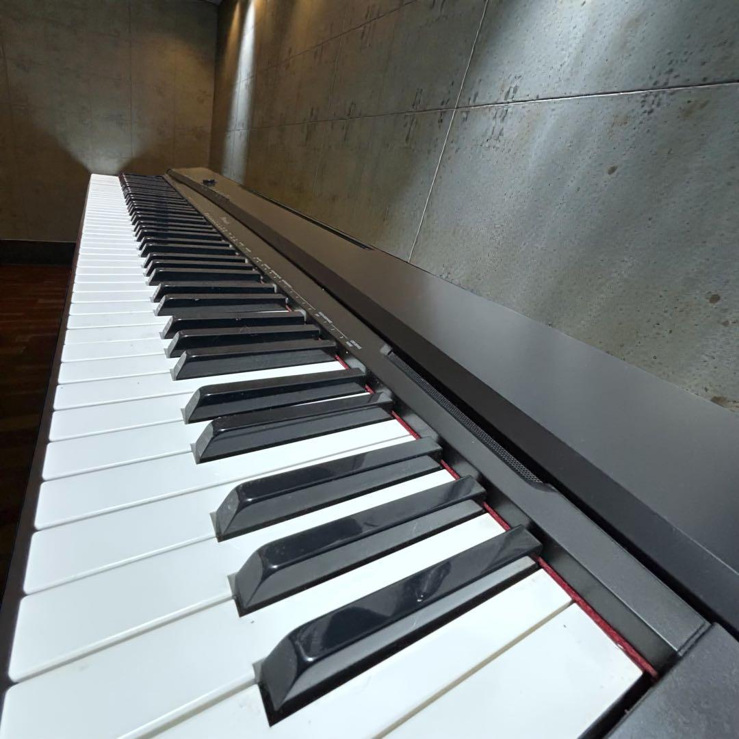 本格派入門機】CASIO PX-135 88鍵盤 電子ピアノ ブラック ペダル