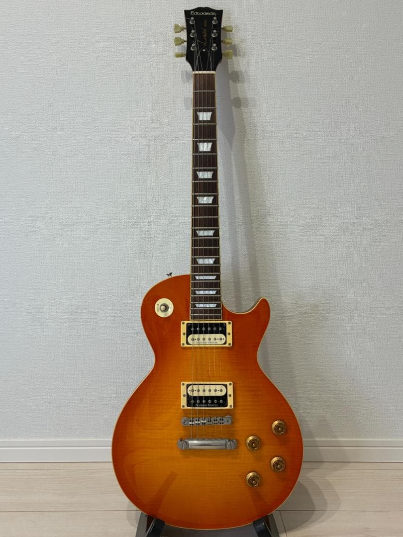 Edwards E-LP-85SD?／2007年製／Duncan PU搭載 Edwards E-LP-85SD?／2007年製／Duncan PU搭載 - メルカリ
