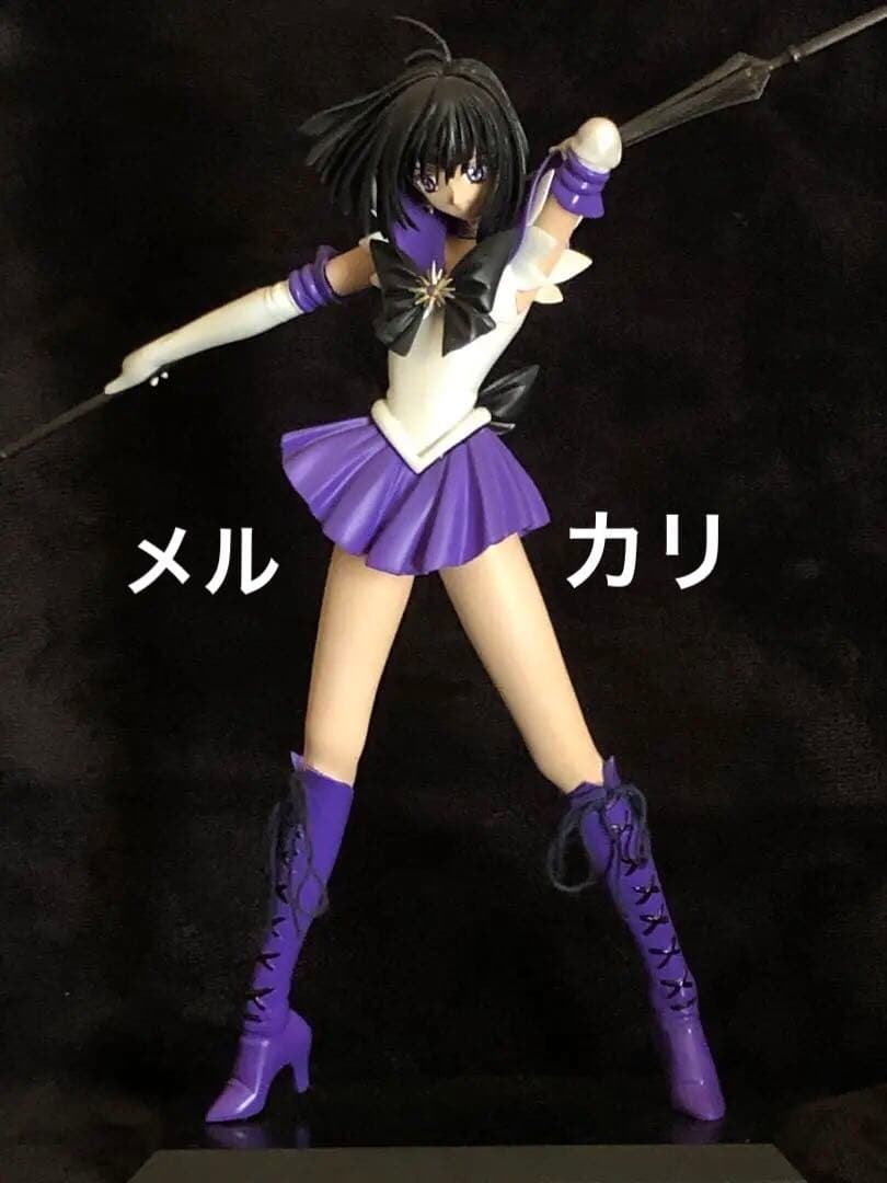 りゅんりゅん亭 1/7 セーラーサターン 塗装済み完成品 フィギュア りゅんりゅん亭 1/7 セーラーサターン 塗装済み完成品 フィギュア