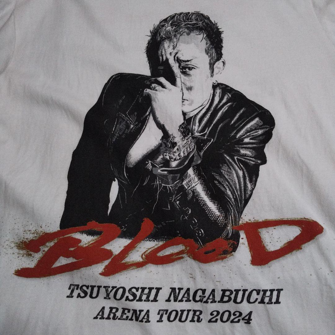 長渕剛 ARENA TOUR 2024 Tシャツ Lサイズ - メルカリ