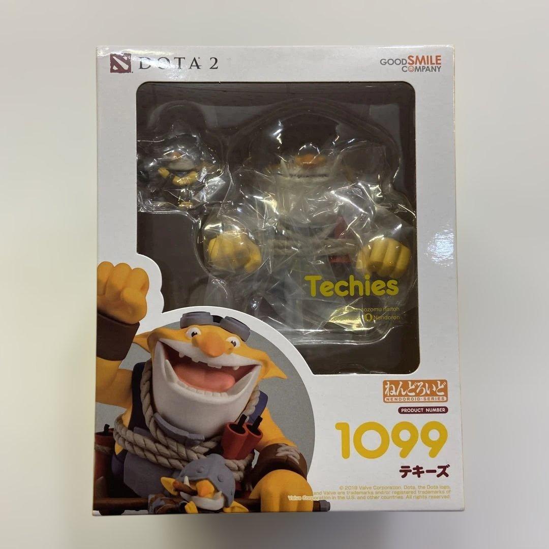 未開封 ねんどろいど テキーズ DOTA2 cg51078082.jpg