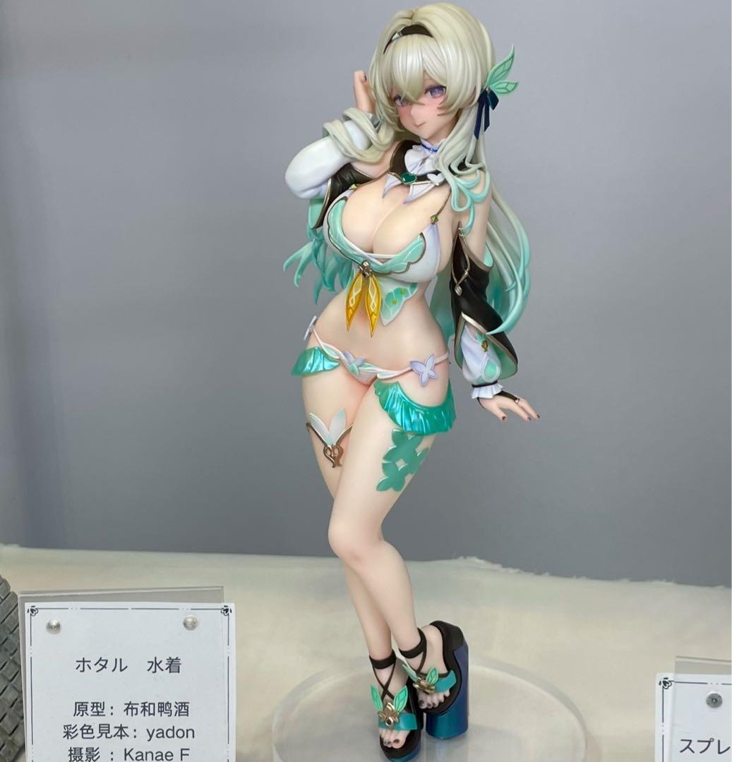 ホタル 水着 WF2025W 標家模型坊 ワンフェス 崩壊スターレイル - メルカリ