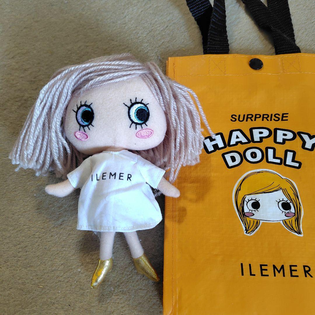 イーマリー　ILEMER HAPPY DOLL サプライズ人形　レア　本体のみ HAPPY DOLL Collection 2024-May-【ILEMER】 | ILEMER(イルメール