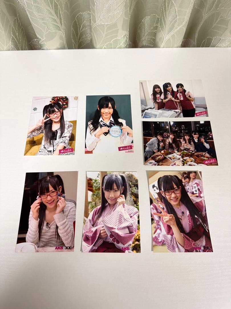 AKB48 渡辺麻友 生写真 週刊akb AKBとXX Amazon.co.jp: 【渡辺麻友 松井珠理奈】 公式生写真 AKB48 11月の