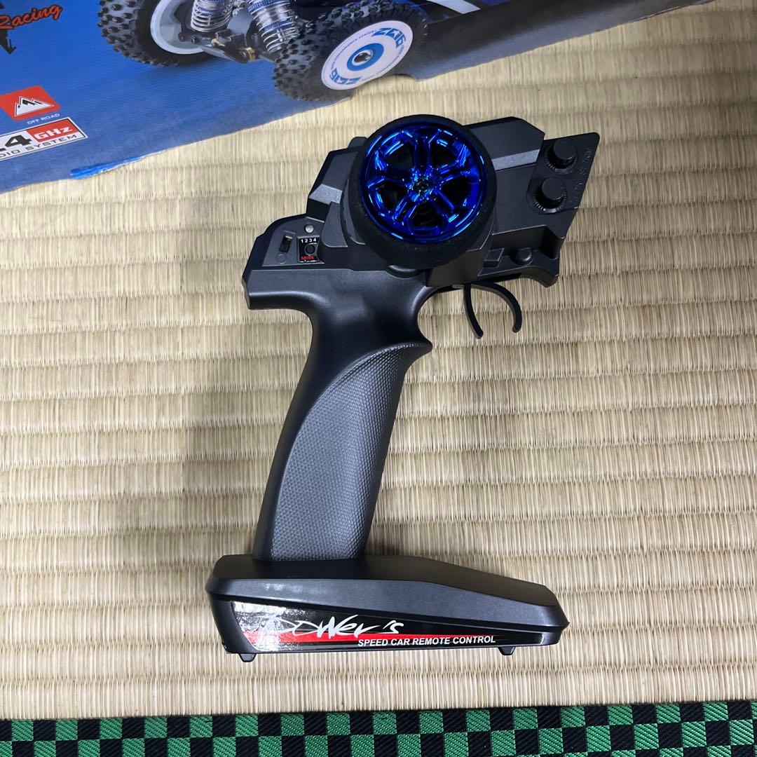 最終値下げExplorer Racing 124017 2.4GHz ブラシレス