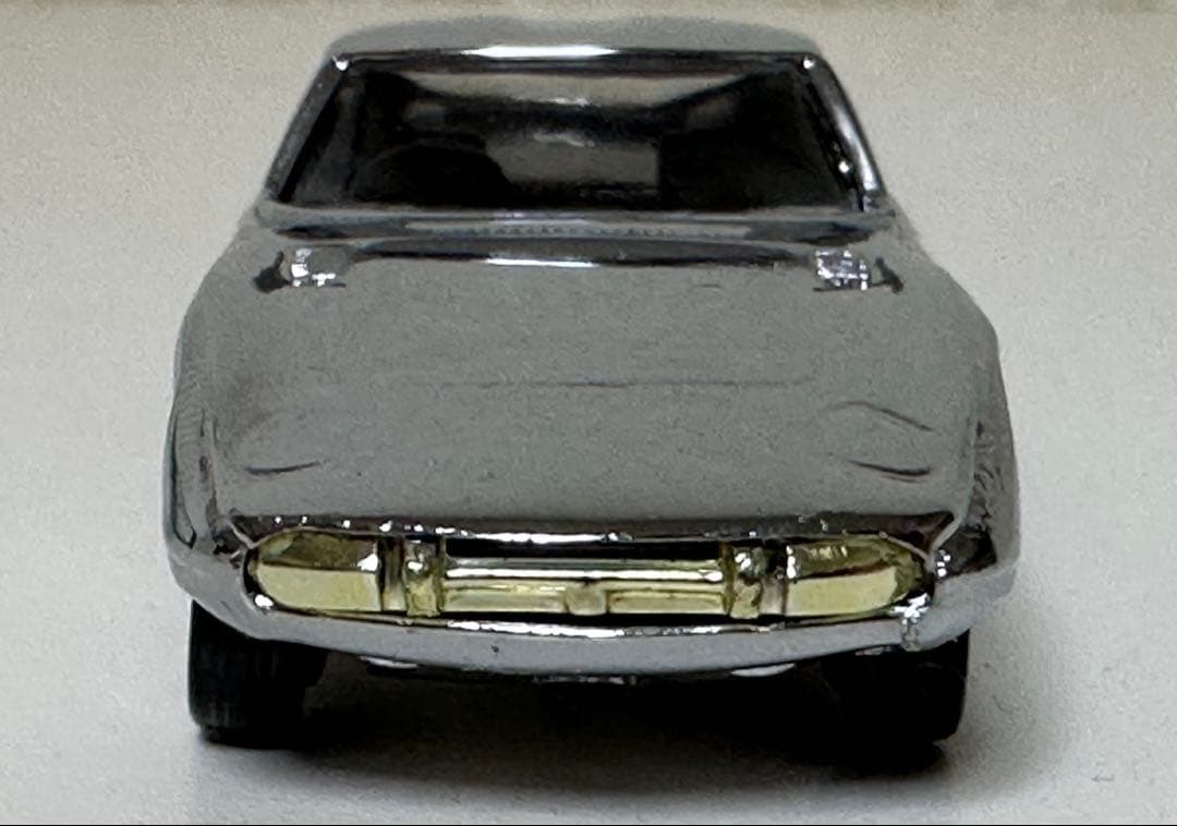 2000年記念限定モデル GREASE特注 TOYOTA 2000GT 銀メッキ - メルカリ