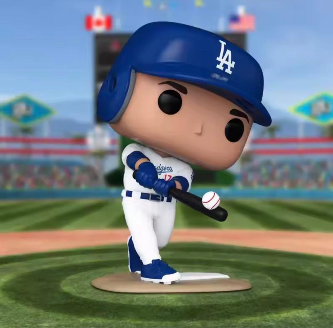 大谷翔平二刀流フィギュアセット MLBの歴史を変える二刀流」細部までリアルを追求した 1/6スケールの