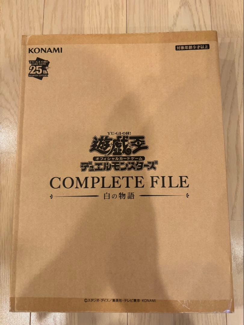 遊戯王 デュエルモンスターズ COMPLETE FILE －白の物語 61sIjLQHPyL._AC_UF350,
