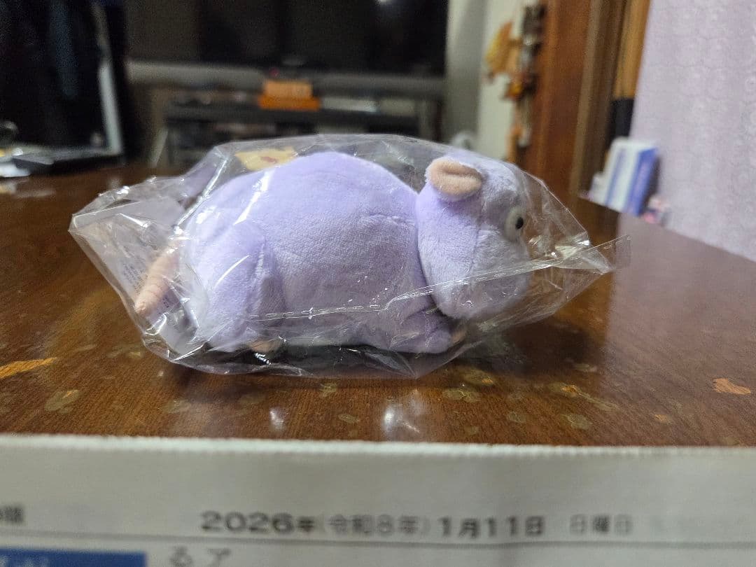 千と千尋の神隠し新品未使用状態の坊ねずみぬいぐるみ4点セットです！ 千と千尋の神隠し ぬいぐるみ（なかよし坊ねずみ 這い / 0133） | す