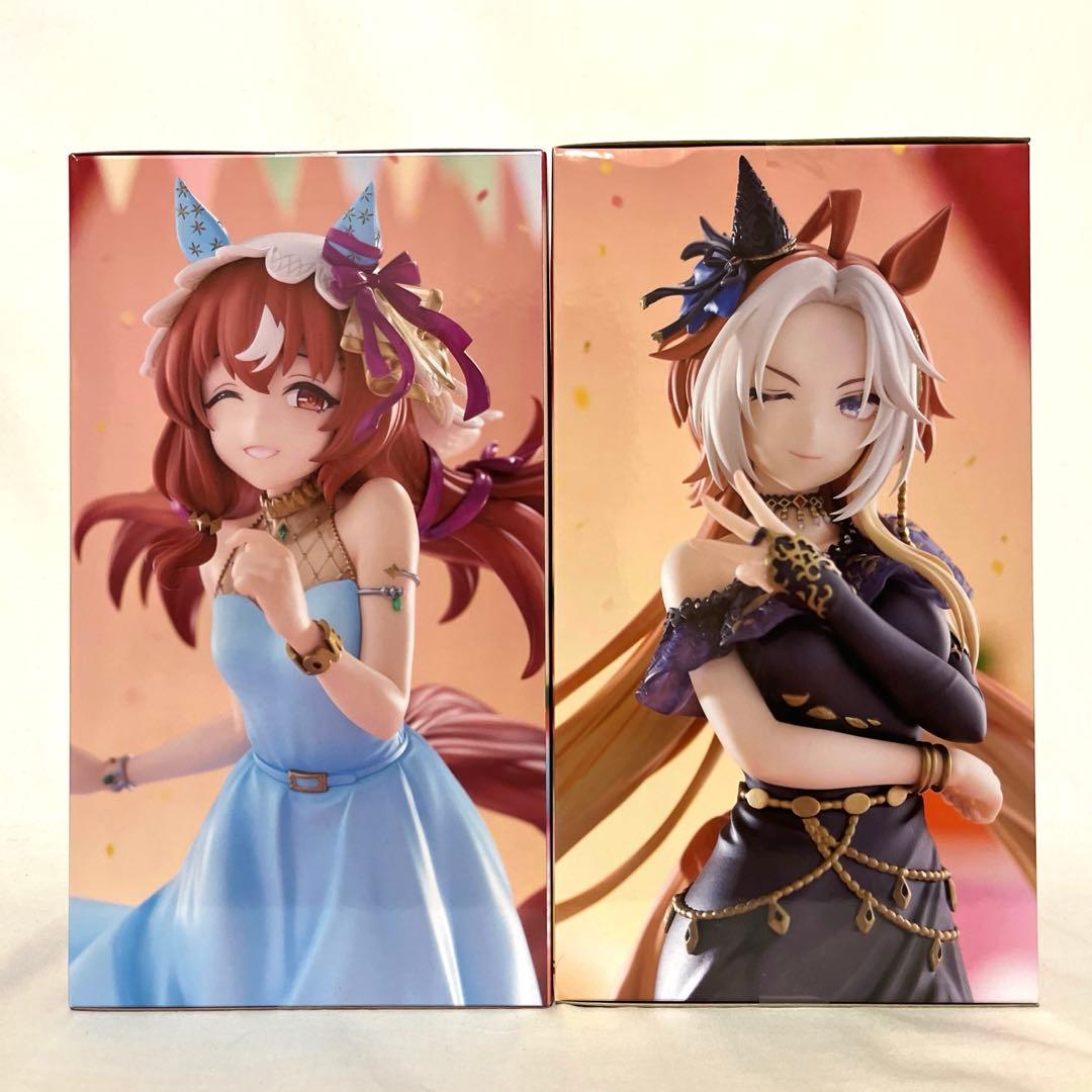 ウマ娘 プリティーダービー フィギュア スティルインラブ オ