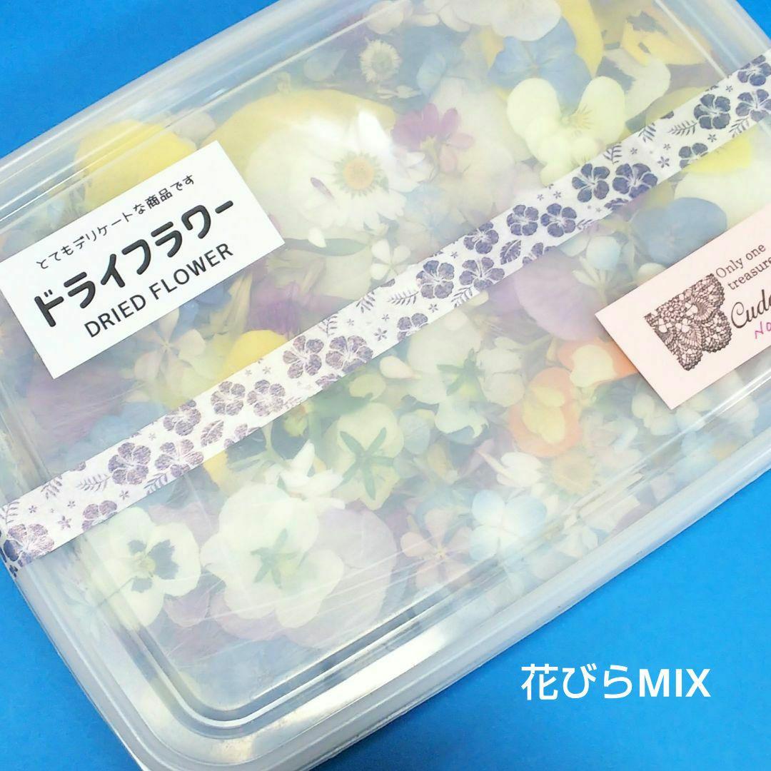 ドライフラワー 花びら 花材MIX 訳あり 大容量 ケース発送 No.1158