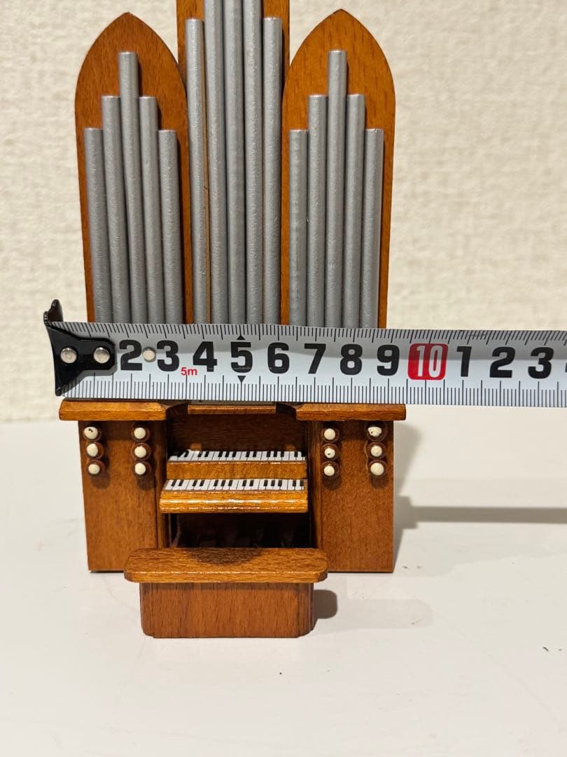 28) CATATE 147 (BACH) スイス製リュージュ オルゴール