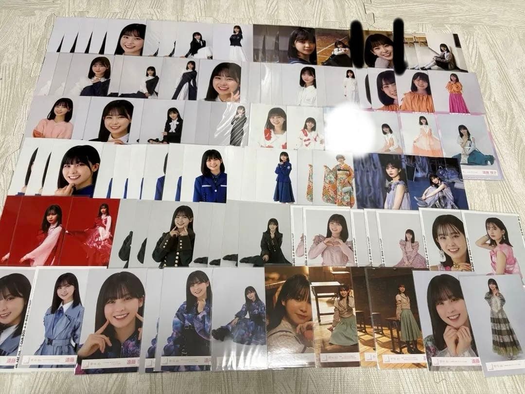 櫻坂46 生写真 まとめ売り 遠藤理子 櫻坂46 遠藤理子 生写真 まとめ売り 14枚 - メルカリ