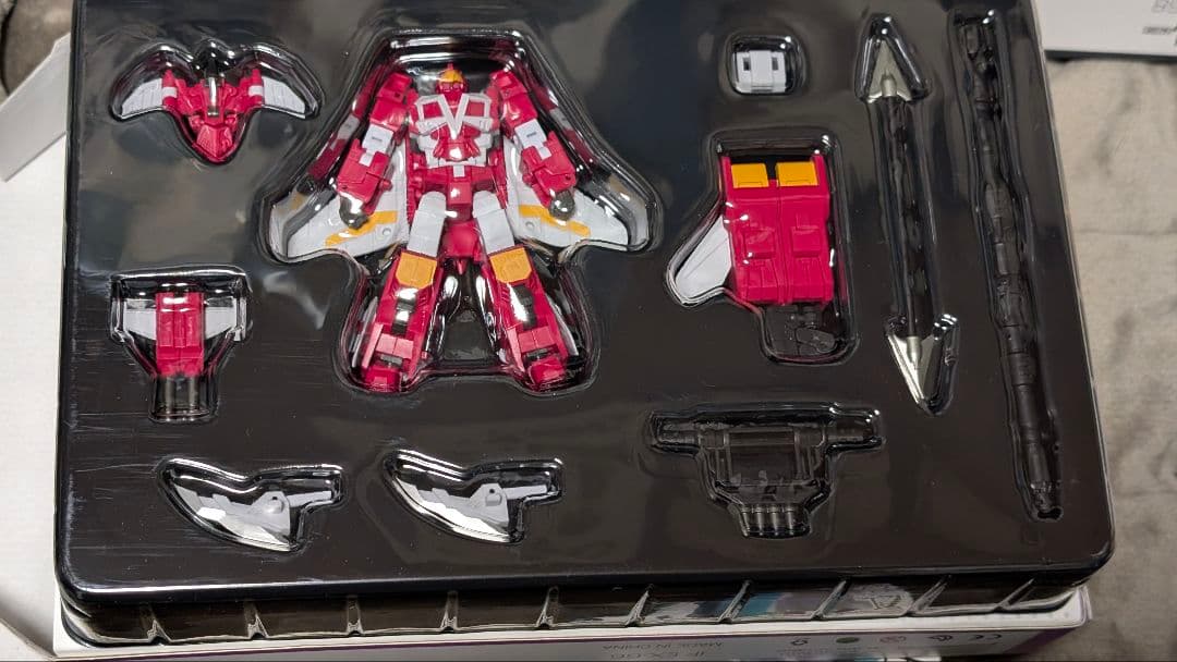 IronFactory まとめ売り ライオカイザー 非正規 トランスフォーマー