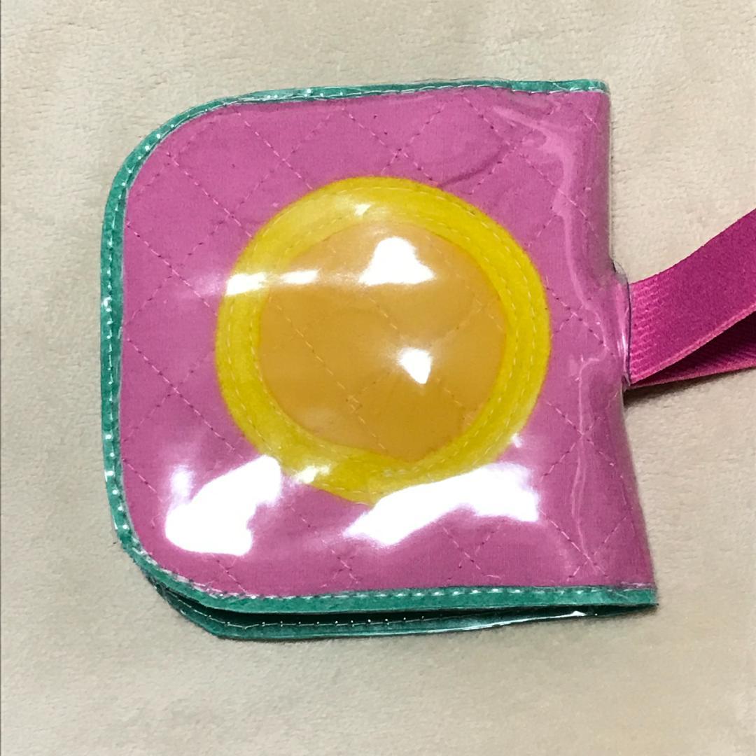 NEO マロンクリーム まる窓財布 青 伊勢丹 ファンシーサンリオ 限定