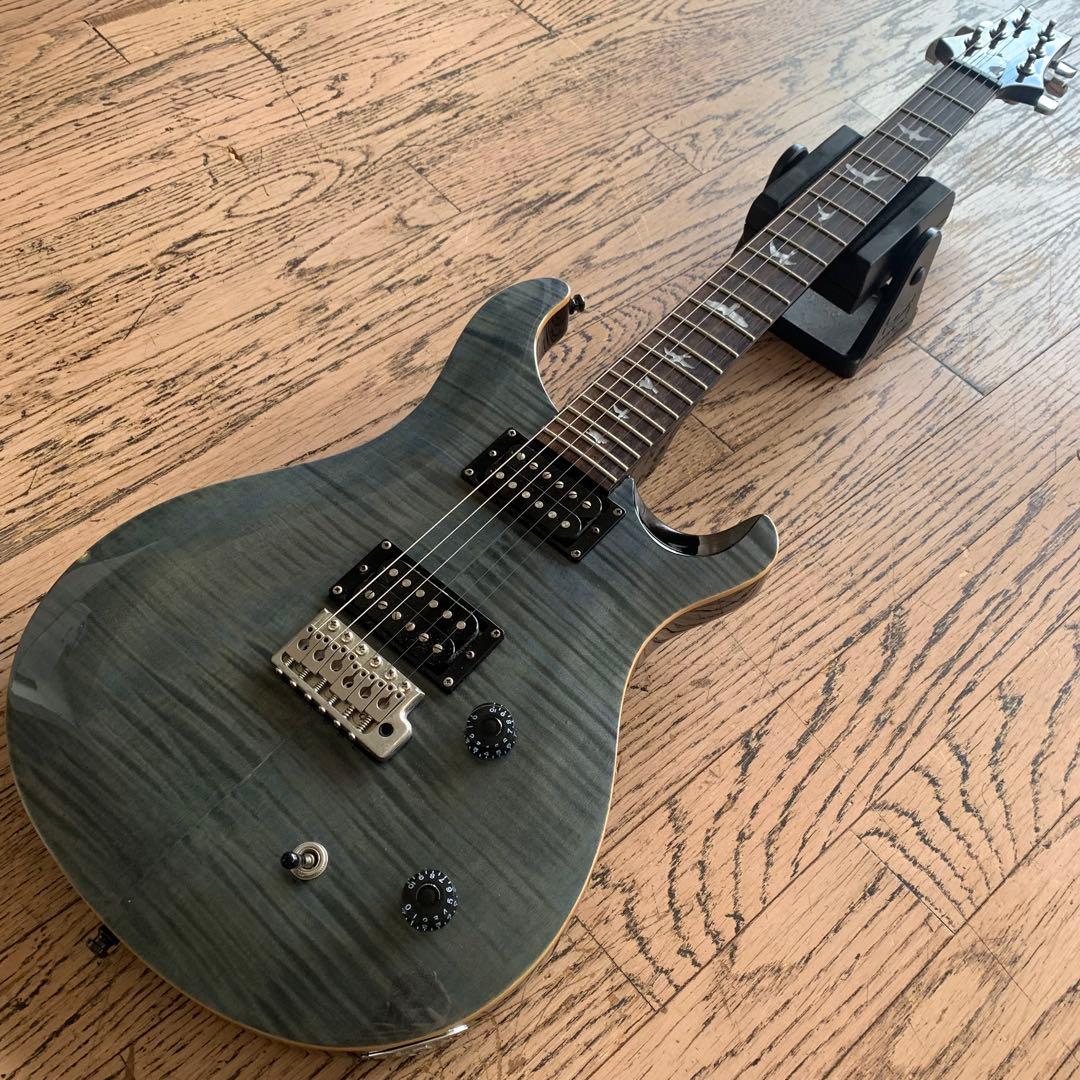 PRS ポールリードスミス SE Custom 22 トラ目 PRS Custom22 Trem Artist Package - Vintage Yellow - 【20th