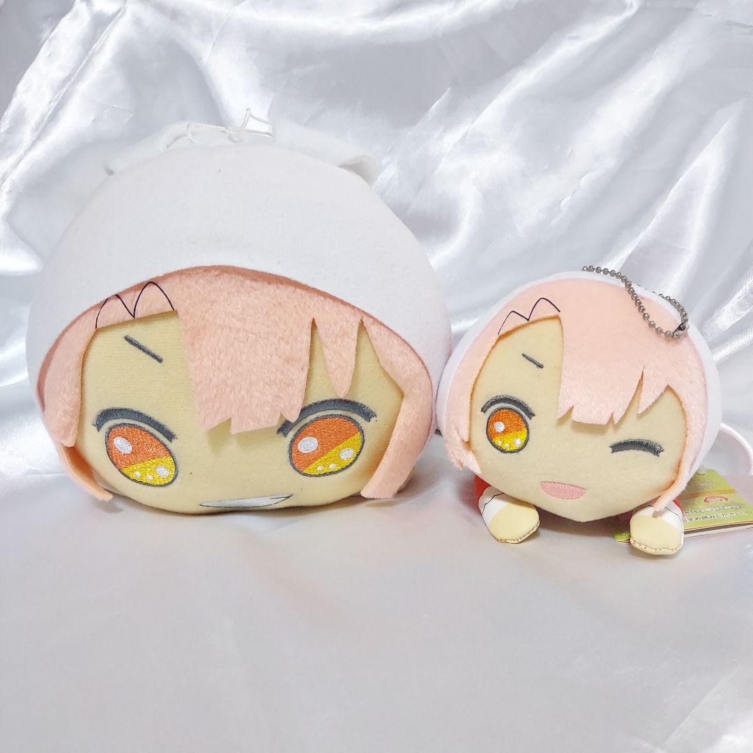 アイナナ 和泉三月 うさみみパーカー クリスマス きらどるぬいぐるみ