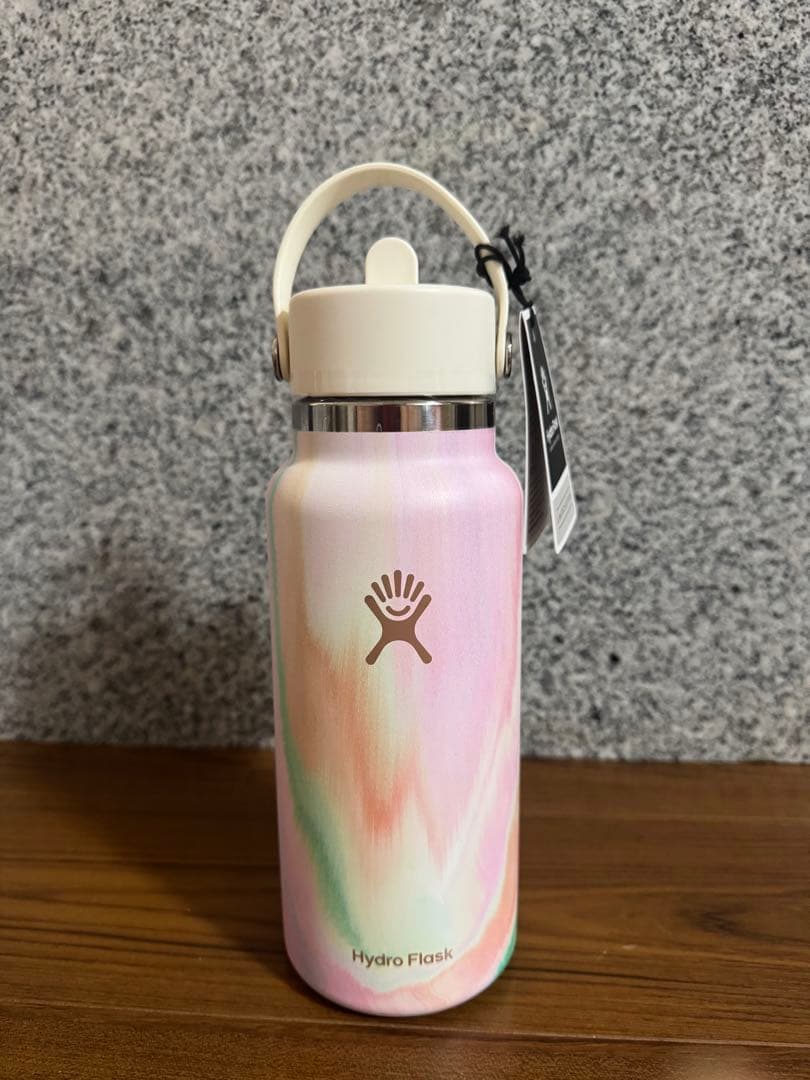 Hydro Flask シュガークラッシュ　32oz 新品未使用 HYDRO FLASK（ハイドロフラスク） 限定カラー シュガークラッシュ