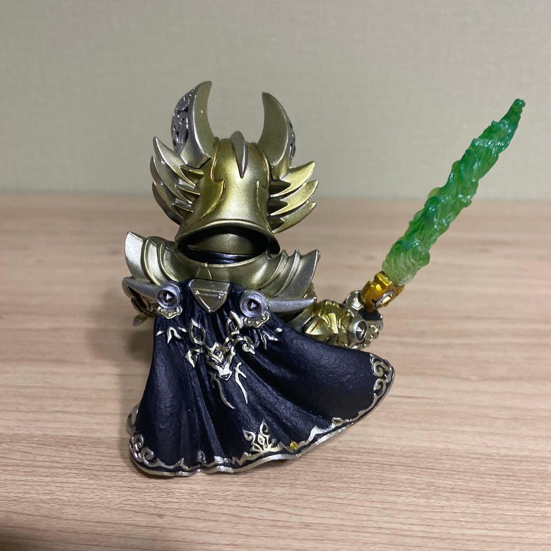 牙狼 GARO デフォルメ魔戒コレクション 黄金騎士ガロ - メルカリ