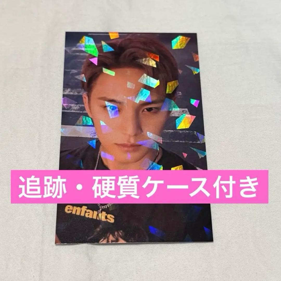 ミンギュ ユニバ ラキドロ トレカCXM HYPE VIBES HYPE VIBES CxM ミンギュ TSUTAYA ラキドロ - メルカリ
