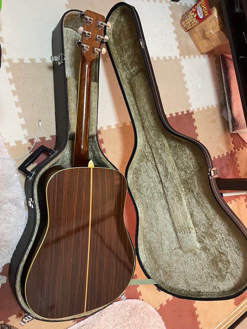 ギター YAMAKI ACOUSTIC GUITAR 1954 model YAMAKI ACOUSTIC GUITAR 1954 model | eBay