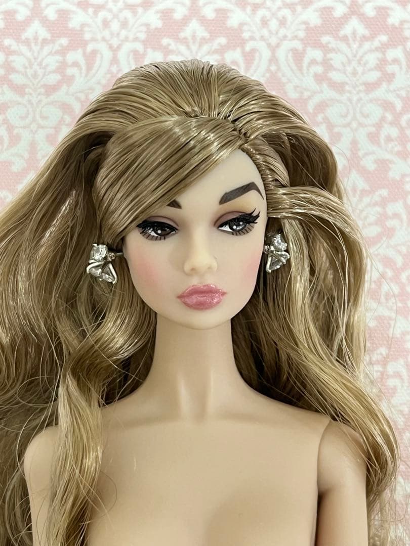 ポピーパーカー poppy parker pretty pink カスタム品 - メルカリ
