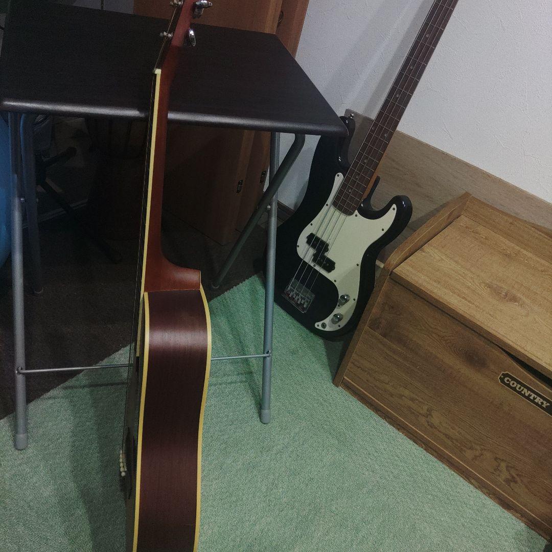 値下げ Fender MD-1 SB アコースティックギター