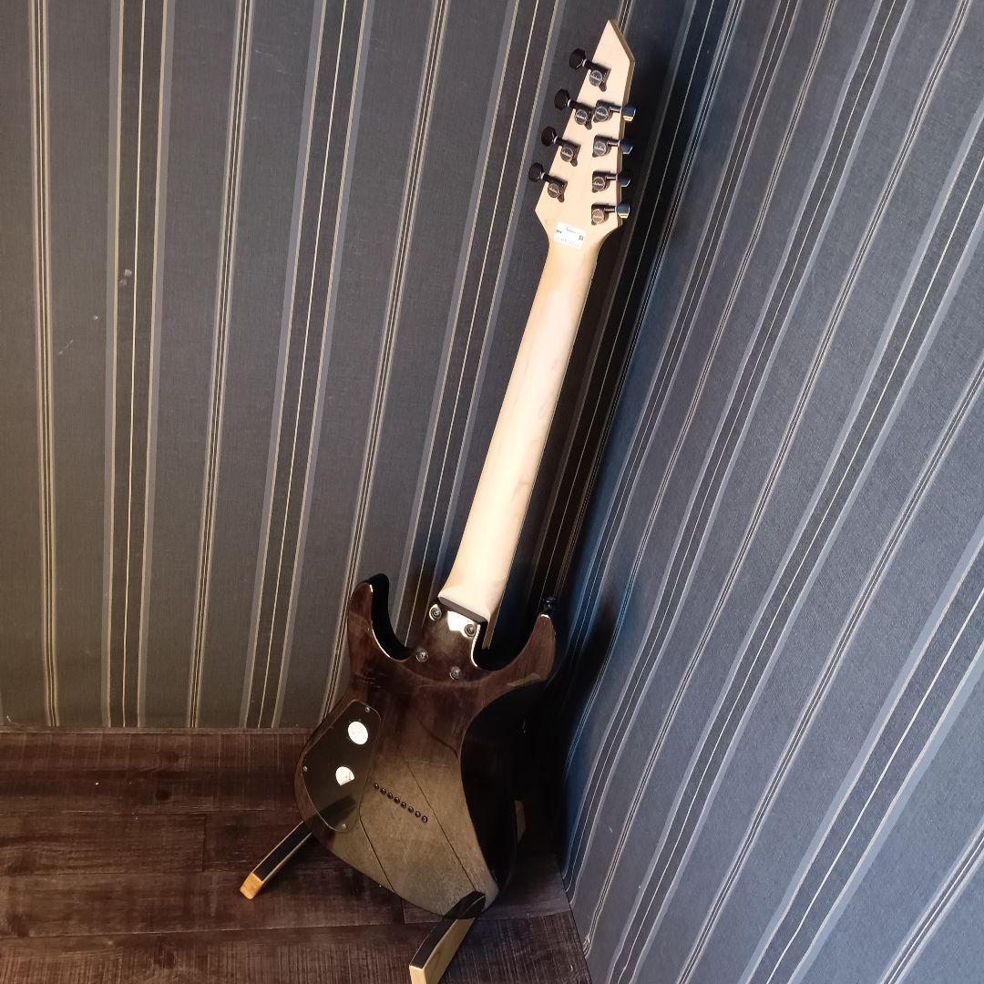 美品 8弦 エレキギター JACKSON ジャクソン JS32-8 ケース - メルカリ