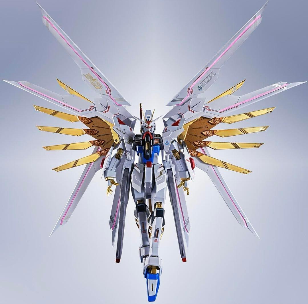 L ROBOT魂 プラウドディフェンダー＆エフェクトパーツセット Amazon.co.jp: METAL ROBOT魂 ＜SIDE MS＞ 機動戦士 ガ ン ダ ム SEED