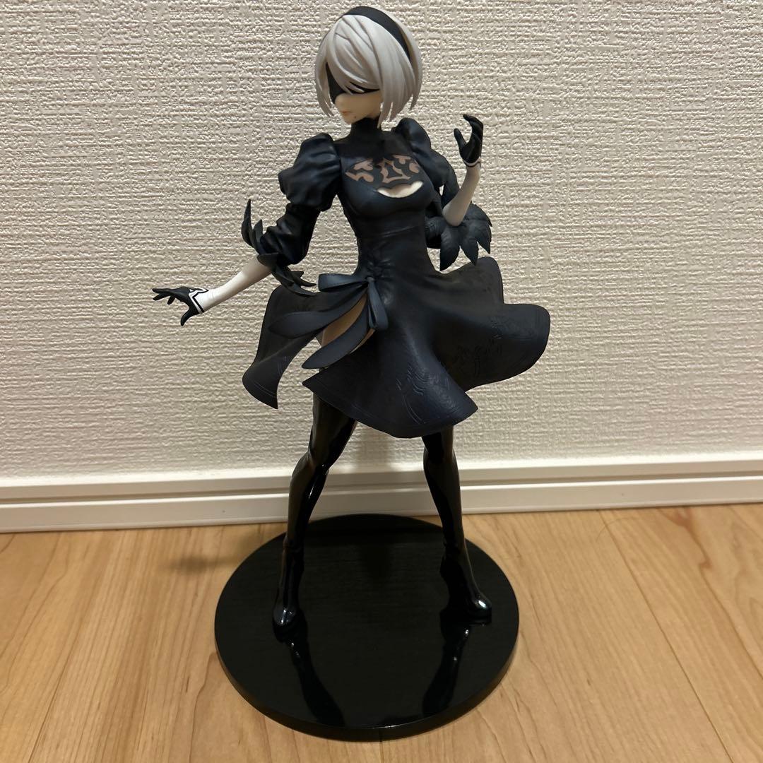 2B フィギュア NieR Automata ver 1.1a放送記念くじ B賞 - メルカリ
