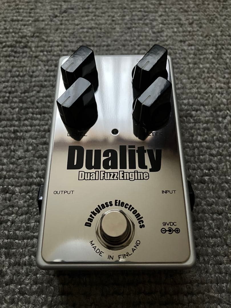 ギター Darkglass Electronics / Duality Fuzz Duality Fuzz – Darkglass
