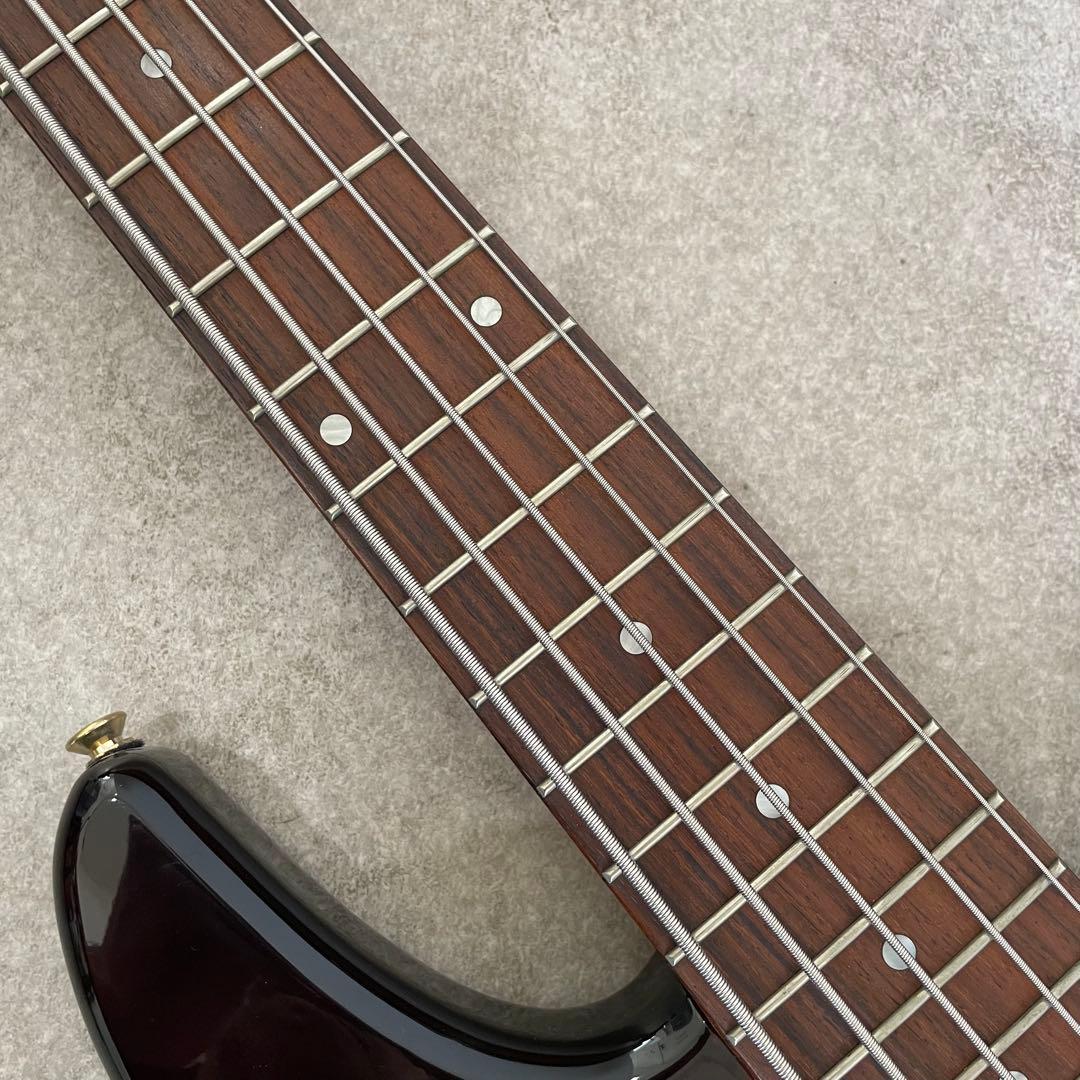 ダ*林様 Yamaha BBG5A 5弦ベース - メルカリ