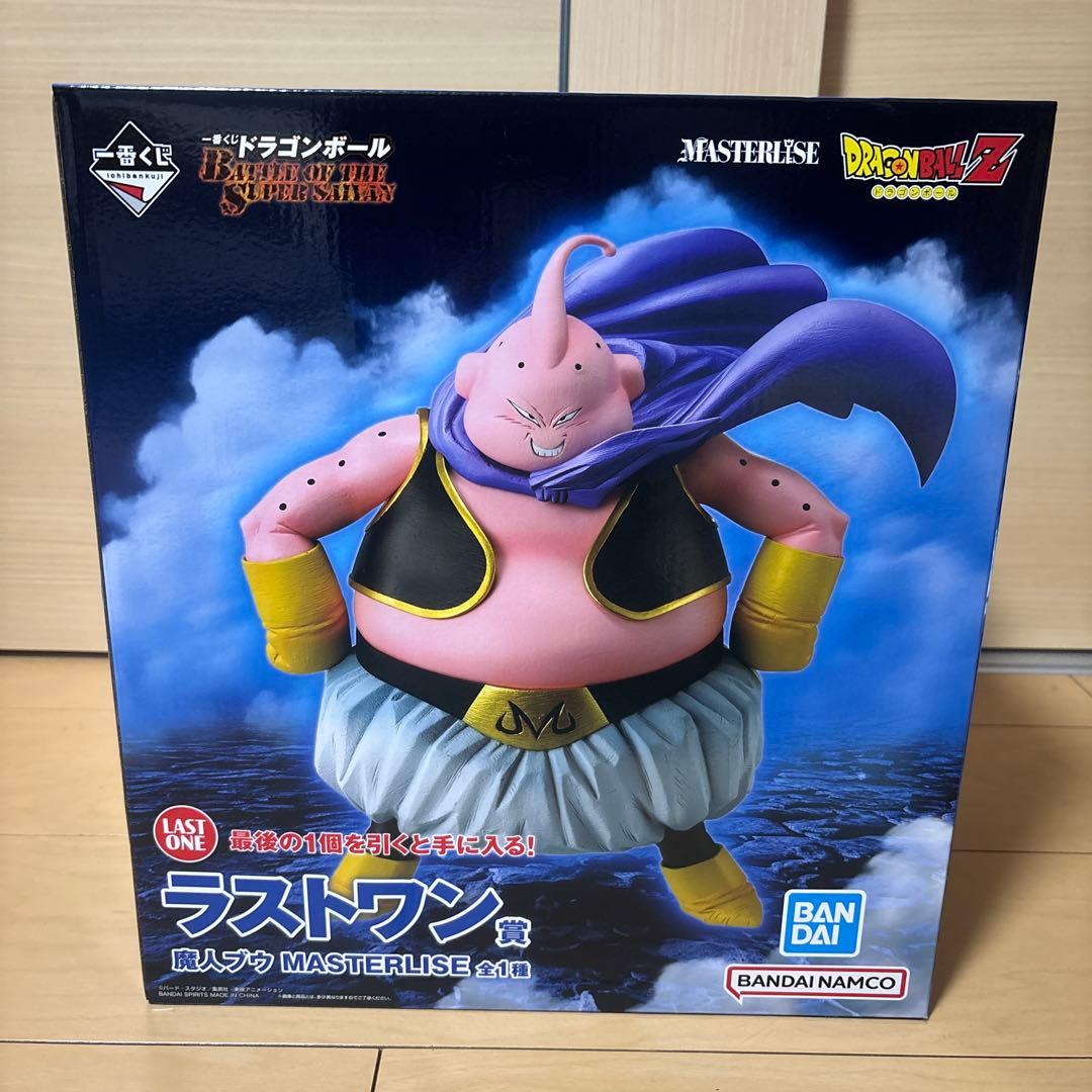 ドラゴンボール一番くじ。ラストワン賞、B賞まとめ売り。新品未開封 一番くじ DRAGON BALL 40th 〜其之一〜1ロット +ラストワン賞含む+W