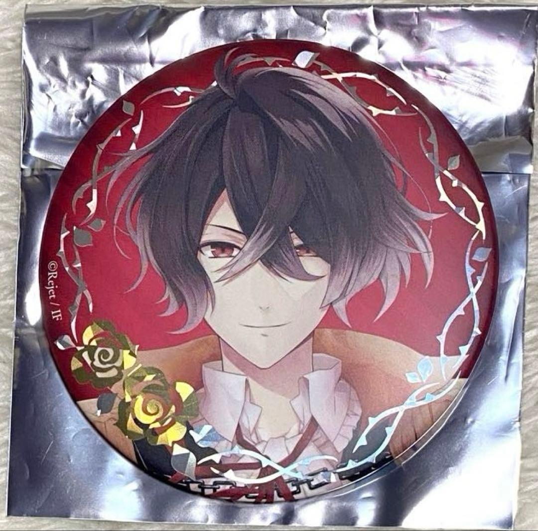 DIABOLIK LOVERS ビック缶バッジ(特殊加工) キノ - メルカリ
