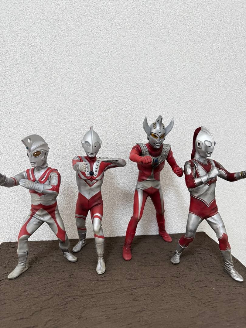 y*m様 まとめて　ゾフィー　帰ってきてウルトラマン　ウルトラタロウ　エースエク S.H.Figuarts」ゾフィー・ウルトラマンタロウ・ウルトラマンエース