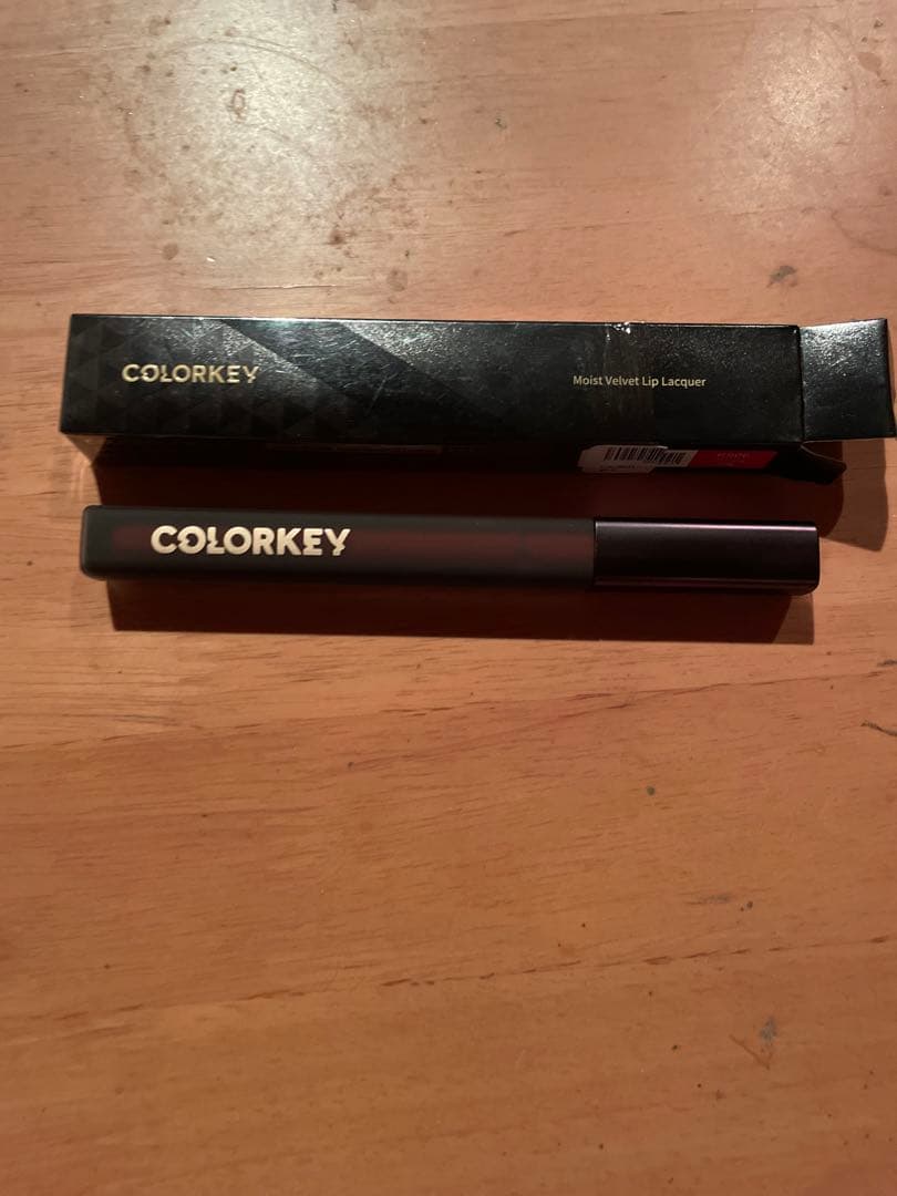 COLORKEY モイストベルベットリップR906 ベリーアイス 2022年夏新作口紅】リップスティックアイスクリームティント｜COLORKEY