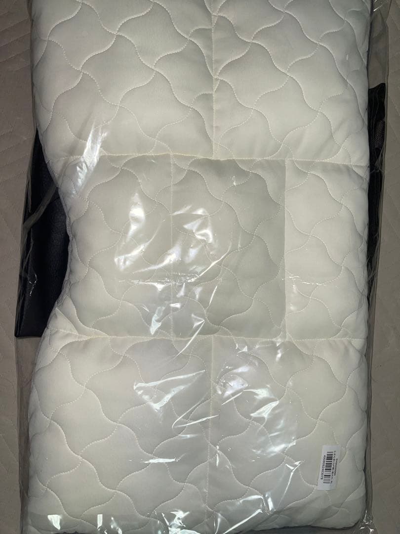 新品タグ未記入　新型じぶんまくらpremium 43×70 じぶんまくら 枕 肩こり 43×70cm プレミアム じぶんチャージ 首コリ 体