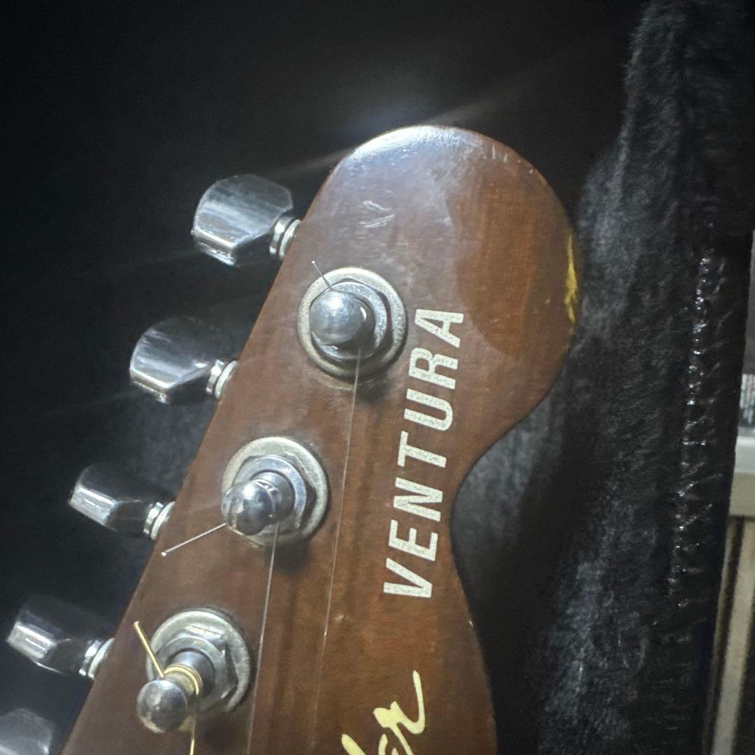 Fender VENTURA VS-3TL エレアコ - メルカリ