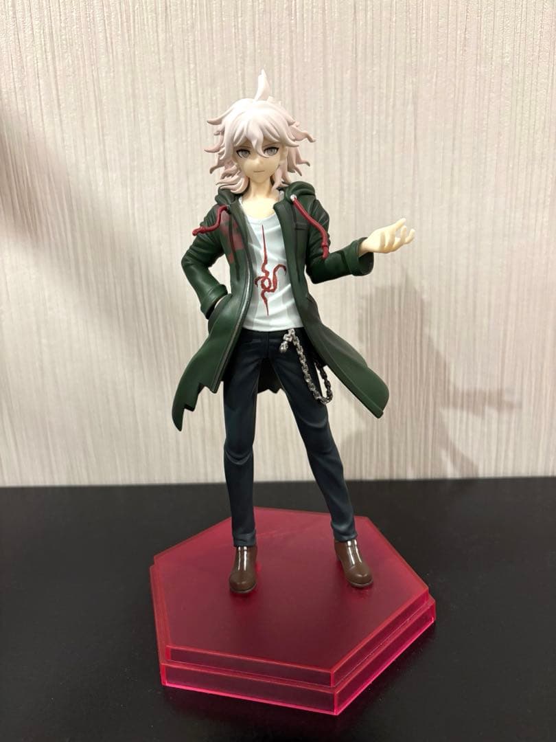狛枝凪斗 POPUP PARADE フィギュア 箱無し POP UP PARADE 狛枝凪斗 (フィギュア) - ホビーサーチ フィギュア
