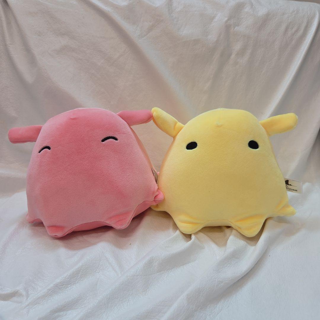 八景島シーパラダイス メンダコ ぬいぐるみくじ - メルカリ