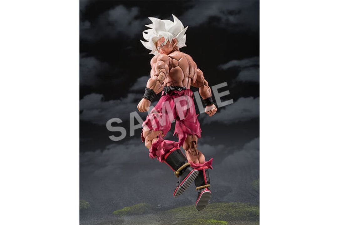 ゲンキダマツリEdition スーパーサイヤ人孫悟空 S.H.Figuarts スーパーサイヤ人孫悟空-伝説のスーパーサイヤ人