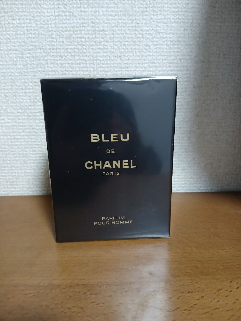 新品未使用！BLEU DE CHANEL パルファム 男性用100ml 楽天市場】シャネル ブルードゥシャネル パルファム (パルファン