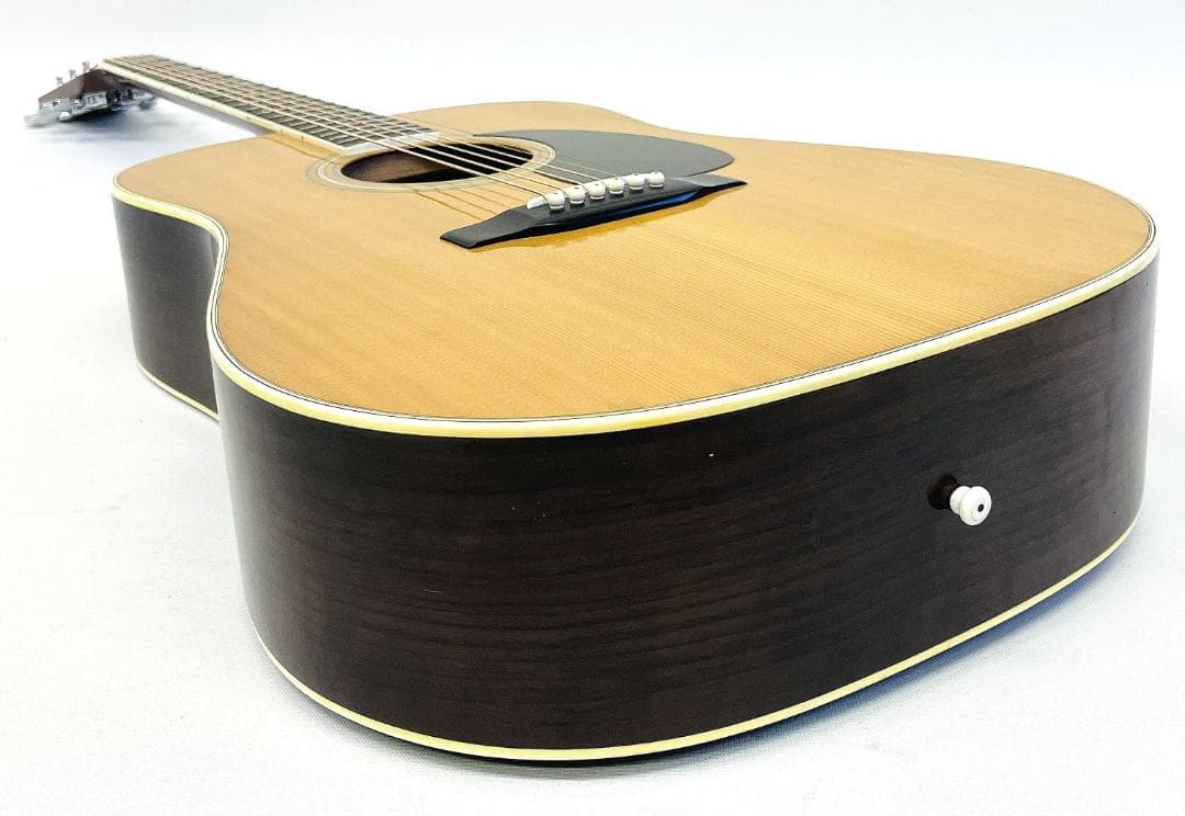 Morris W-20 飯田楽器 ビンテージ 1970年代 弦高低め【整備品】 - メルカリ