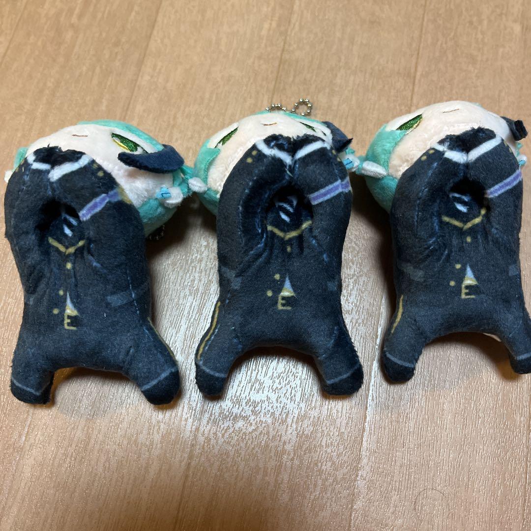 ツイステ ジェイド はぐキャラ