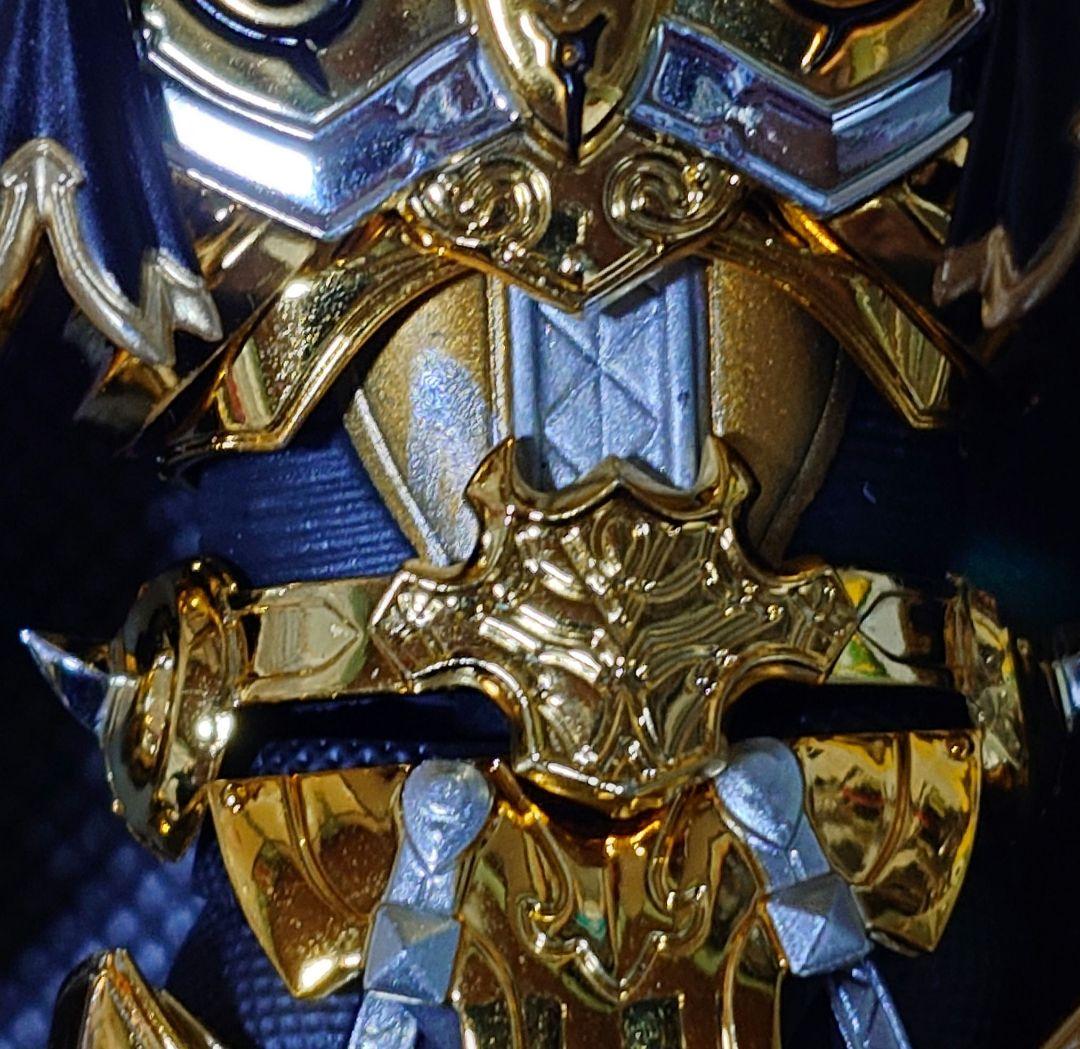 S.H.Figuarts 真骨彫 牙狼 冴島鋼牙 GARO