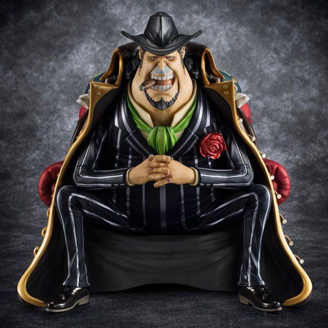 Portrait.Of.Pirates“S.O.C”カポネ・“ギャング”ベッジ